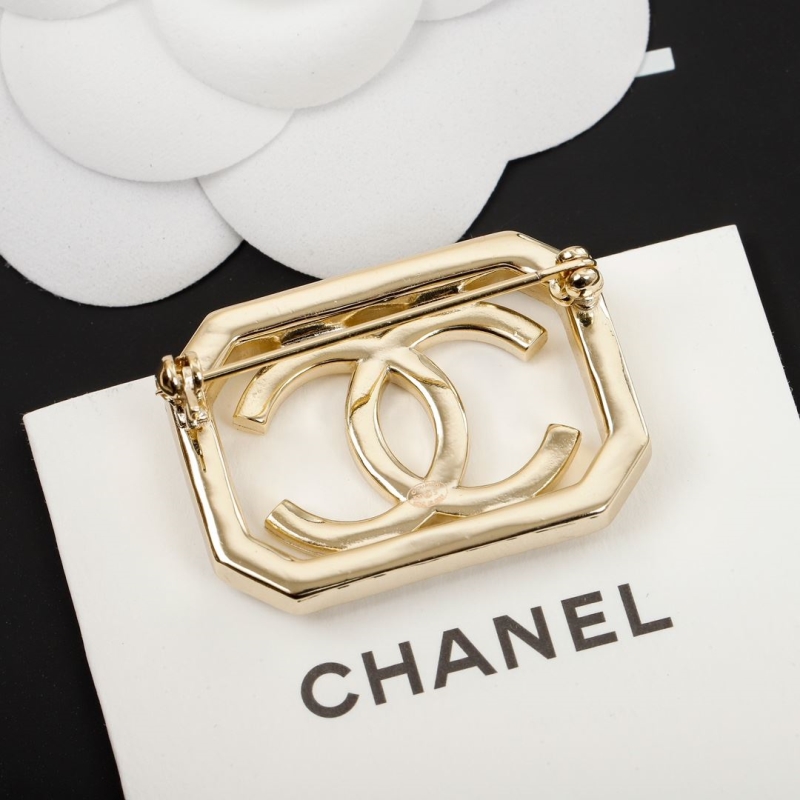 Chanel Brooches